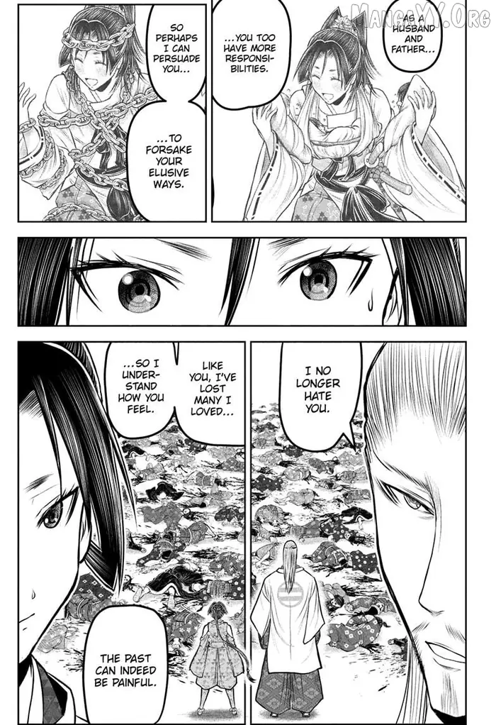 The Elusive Samurai Chapter 233 image 03_optimized